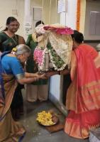 Shri Chitrapur Math, Mangalore (5 Sep 2026); Photo Courtesy Shri Ganesh Rao